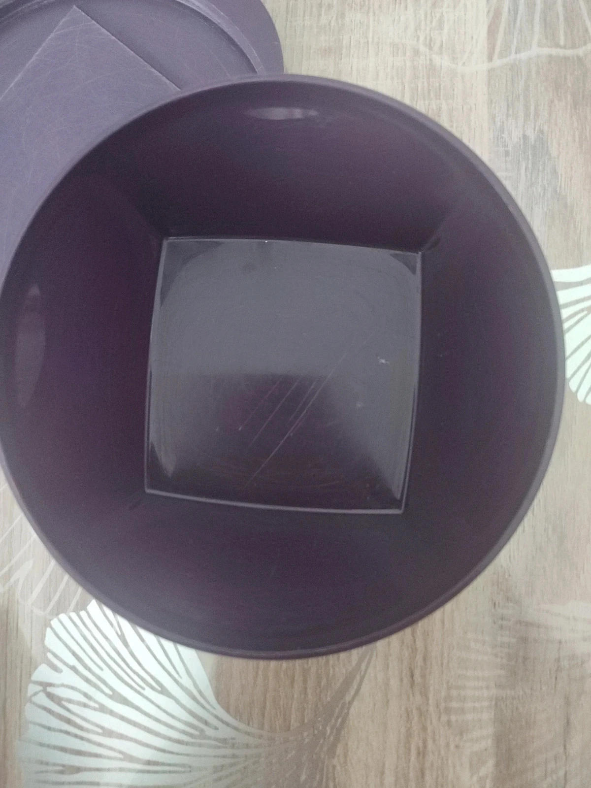 Caixa Tupperware Grand Air saladeira – photo 4